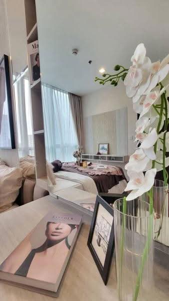 Wish Signature Midtown Siam, Bangkok, 512 Phetchaburi Road, Thanon Phetchaburi, Ratchathewi, Bangkok, 1 Bedroom, 35 sqm, Condo For Rent, by Amwika Karoonsombat, 500533699 - DDproperty.com