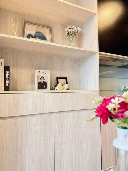 Wish Signature Midtown Siam, Bangkok, 512 Phetchaburi Road, Thanon Phetchaburi, Ratchathewi, Bangkok, 1 Bedroom, 35 sqm, Condo For Rent, by Amwika Karoonsombat, 500533699 - DDproperty.com