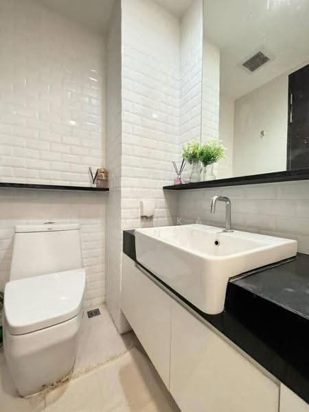 Wish Signature Midtown Siam, Bangkok, 512 Phetchaburi Road, Thanon Phetchaburi, Ratchathewi, Bangkok, 1 Bedroom, 35 sqm, Condo For Rent, by Amwika Karoonsombat, 500533699 - DDproperty.com