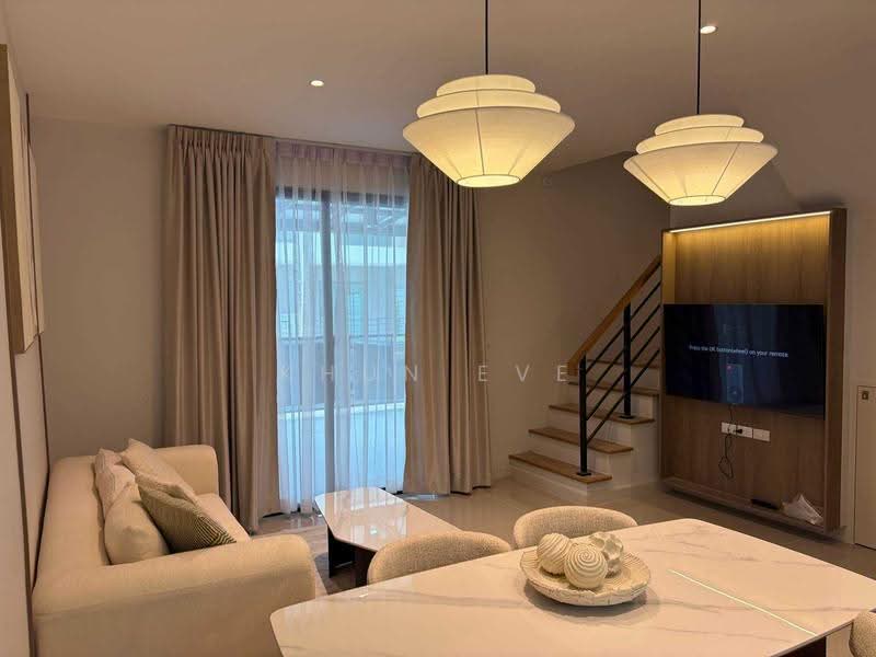 Pleno Sukhumvit-Bangna 3, Samut Prakan, 78 Bangna-Trad Road, Bang Kaeo, Bang Plee, Samut Prakan, 3 Bedrooms, 120 sqm, Townhouse For Rent, by Khun Eve, 500533700 - DDproperty.com