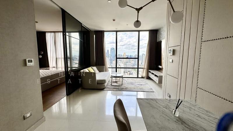 The Bangkok Sathorn, bangkok, 111 South Sathorn Road, Yan Nawa, Sathon, Bangkok, 1 Bedroom, 60 sqm, Condo For Rent, by Thanida Richy Estate Co., Ltd., 500533703 - DDproperty.com