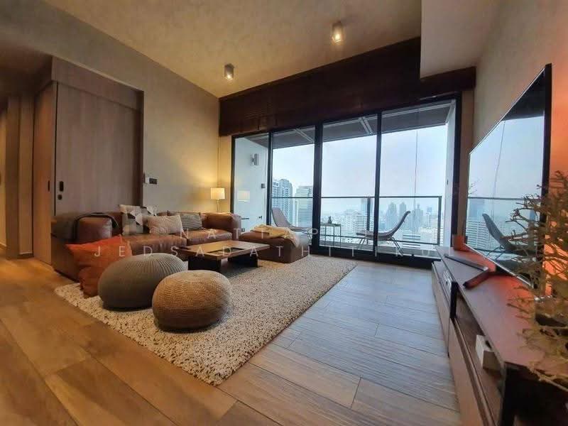 The Lofts Asoke, bangkok, Sukhumvit 21 Road, Khlongtoei Nua, Watthana, Bangkok, 2 Bedrooms, 85 sqm, Condo For Sale, by Nattapol Jedsadathitikul, 500533706 - DDproperty.com