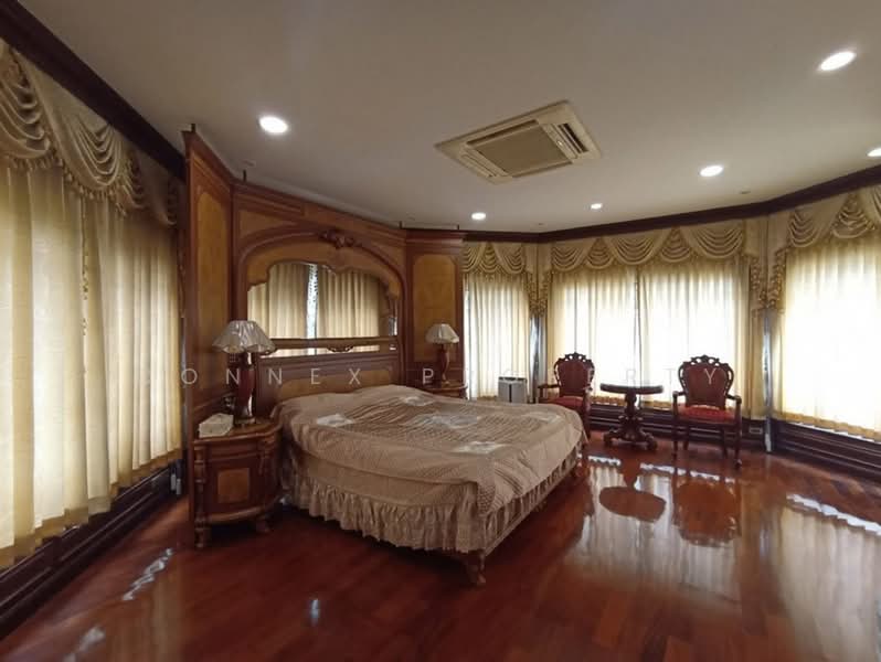 Place & Park Prachauthit 90, Samut Prakan, Prachauthit Road, Na Klua, Phra Samut Jadee, Samut Prakan, 4 Bedrooms, 680 sqm, Single Detached House For Sale, by Connex Property, 500533708 - DDproperty.com