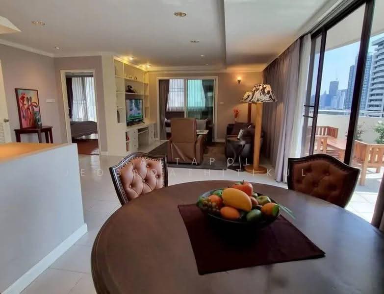 Supalai Place Sukhumvit 39, bangkok, 175-179 Soi Sukhumvit 39 Sukhumvit Road, Khlong Tan Nua, Watthana, Bangkok, 2 Bedrooms, 142 sqm, Condo For Rent, by Nattapol Jedsadathitikul, 500533710 - DDproperty.com