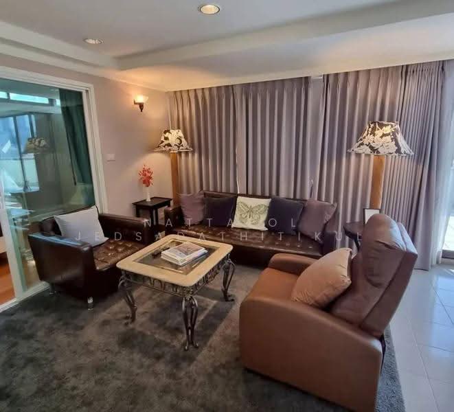 Supalai Place Sukhumvit 39, bangkok, 175-179 Soi Sukhumvit 39 Sukhumvit Road, Khlong Tan Nua, Watthana, Bangkok, 2 Bedrooms, 142 sqm, Condo For Rent, by Nattapol Jedsadathitikul, 500533710 - DDproperty.com