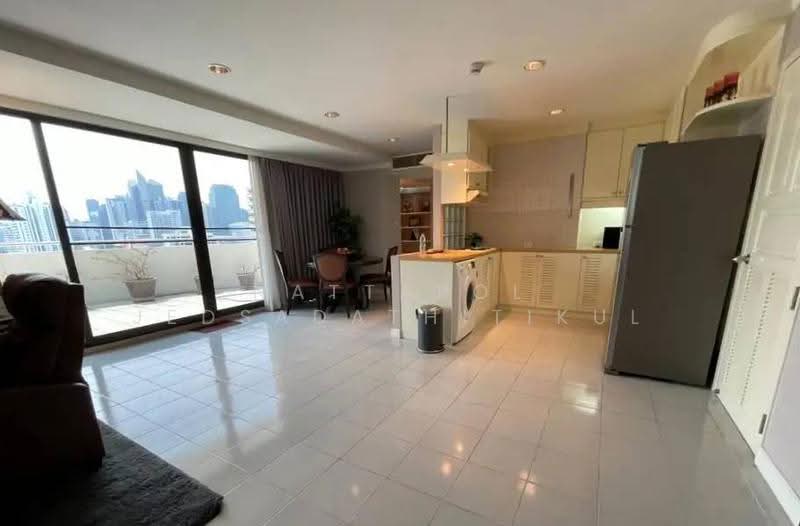 Supalai Place Sukhumvit 39, bangkok, 175-179 Soi Sukhumvit 39 Sukhumvit Road, Khlong Tan Nua, Watthana, Bangkok, 2 Bedrooms, 142 sqm, Condo For Rent, by Nattapol Jedsadathitikul, 500533710 - DDproperty.com
