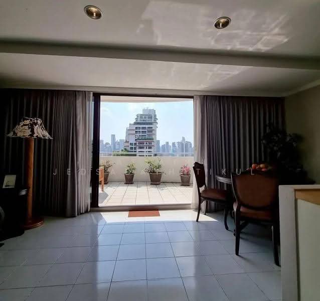 Supalai Place Sukhumvit 39, bangkok, 175-179 Soi Sukhumvit 39 Sukhumvit Road, Khlong Tan Nua, Watthana, Bangkok, 2 Bedrooms, 142 sqm, Condo For Rent, by Nattapol Jedsadathitikul, 500533710 - DDproperty.com