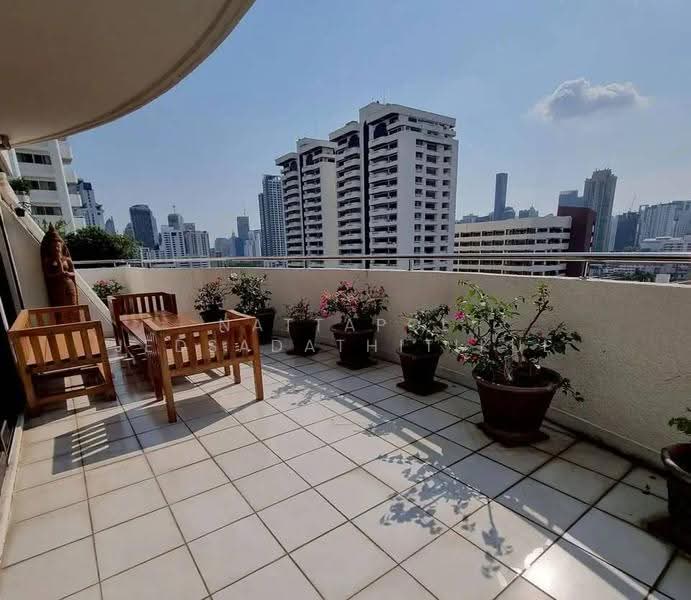 Supalai Place Sukhumvit 39, bangkok, 175-179 Soi Sukhumvit 39 Sukhumvit Road, Khlong Tan Nua, Watthana, Bangkok, 2 Bedrooms, 142 sqm, Condo For Rent, by Nattapol Jedsadathitikul, 500533710 - DDproperty.com