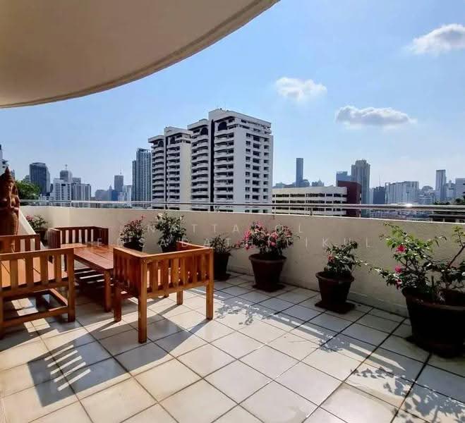 Supalai Place Sukhumvit 39, bangkok, 175-179 Soi Sukhumvit 39 Sukhumvit Road, Khlong Tan Nua, Watthana, Bangkok, 2 Bedrooms, 142 sqm, Condo For Rent, by Nattapol Jedsadathitikul, 500533710 - DDproperty.com