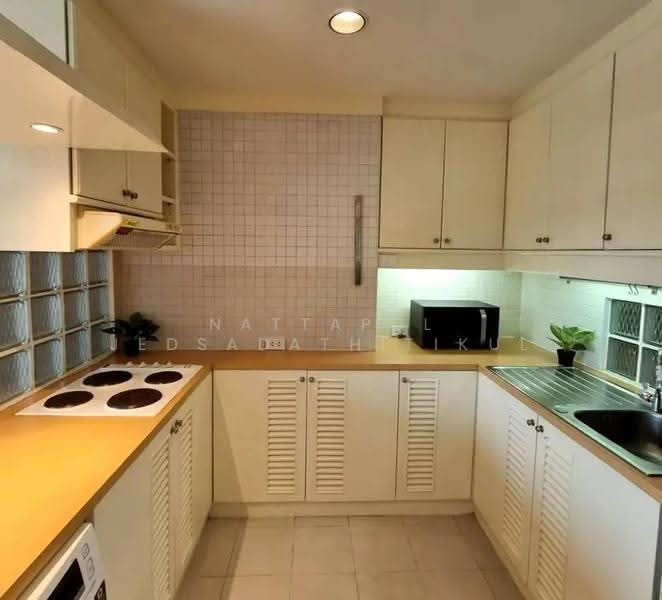 Supalai Place Sukhumvit 39, bangkok, 175-179 Soi Sukhumvit 39 Sukhumvit Road, Khlong Tan Nua, Watthana, Bangkok, 2 Bedrooms, 142 sqm, Condo For Rent, by Nattapol Jedsadathitikul, 500533710 - DDproperty.com