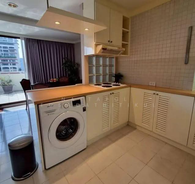 Supalai Place Sukhumvit 39, bangkok, 175-179 Soi Sukhumvit 39 Sukhumvit Road, Khlong Tan Nua, Watthana, Bangkok, 2 Bedrooms, 142 sqm, Condo For Rent, by Nattapol Jedsadathitikul, 500533710 - DDproperty.com