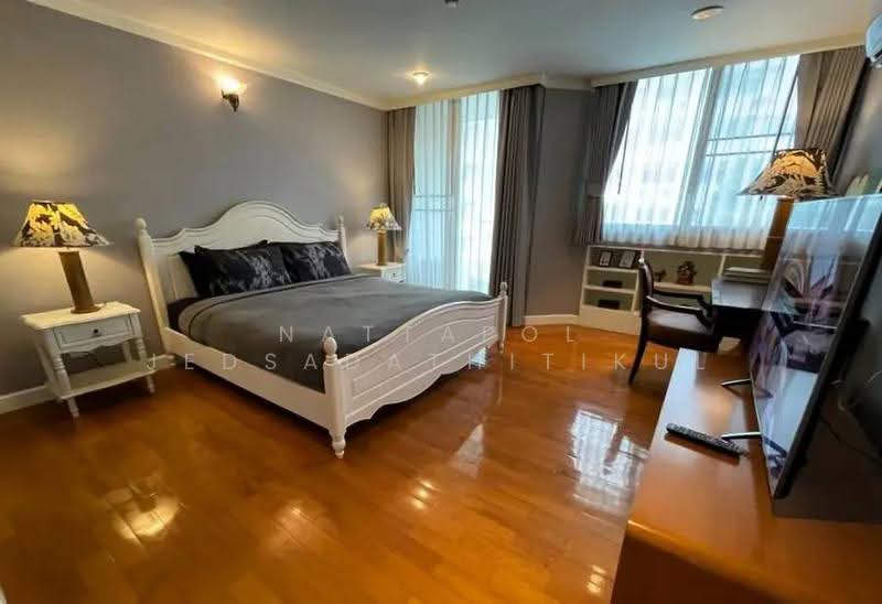 Supalai Place Sukhumvit 39, bangkok, 175-179 Soi Sukhumvit 39 Sukhumvit Road, Khlong Tan Nua, Watthana, Bangkok, 2 Bedrooms, 142 sqm, Condo For Rent, by Nattapol Jedsadathitikul, 500533710 - DDproperty.com