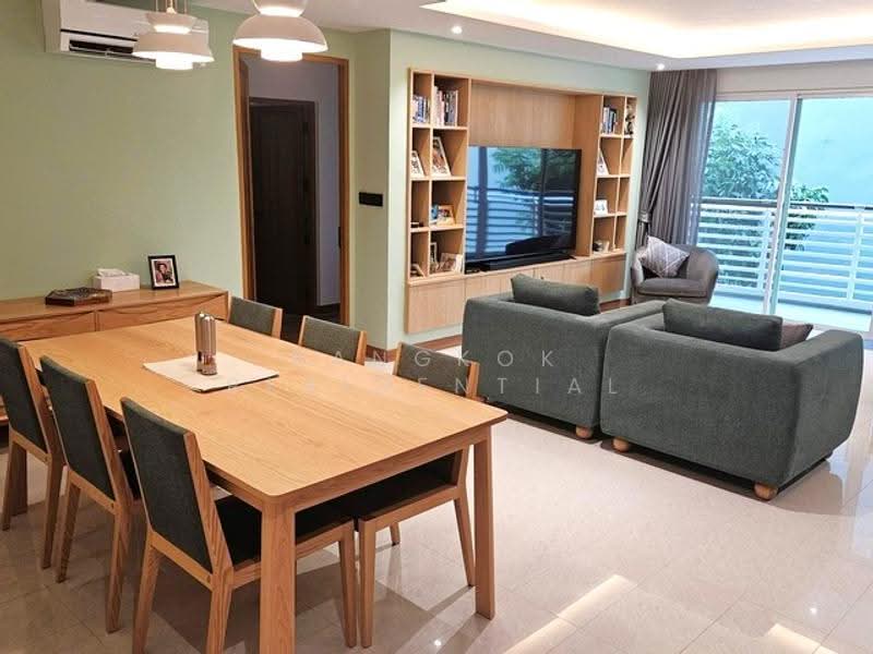 The Avenue Sukumvit 61, Bangkok, Sukhumvit 61, Khlong Tan Nua, Watthana, Bangkok, 3 Bedrooms, 166 sqm, Condo For Sale, by Bangkok Residential, 500533711 - DDproperty.com