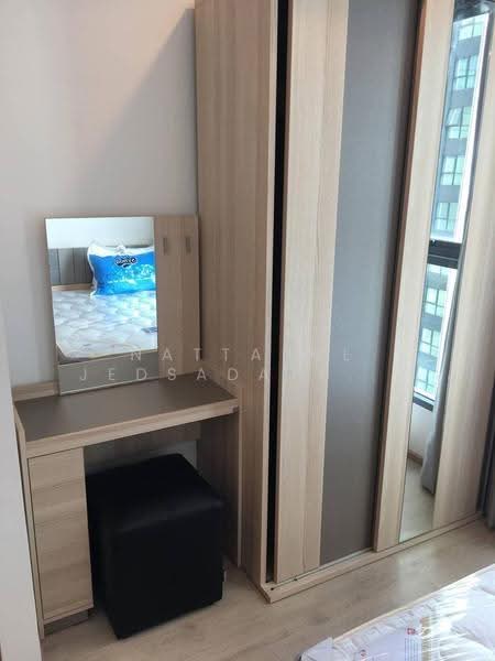 IDEO Q Chula - Samyan, Bangkok, 660-662 Rama 4 Road, Maha Phrutharam, Bang Rak, Bangkok, 1 Bedroom, 24 sqm, Condo For Sale, by Nattapol Jedsadathitikul, 500533714 - DDproperty.com