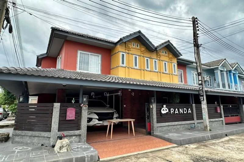 Tawanna Ville, Pathum Thani, Lam Phak Kut, Thanyaburi, Pathum Thani, 2 Bedrooms, 220 sqm, Townhouse For Sale, by คุณกิ่ง , 500533716 - DDproperty.com