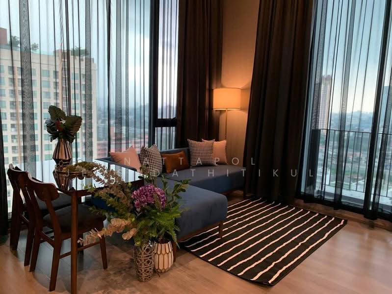The Reserve Phahol-Pradipat, Bangkok, Soi Pradipat 23, Samsen Nai, Phaya Thai, Bangkok, 1 Bedroom, 47 sqm, Condo For Sale, by Nattapol Jedsadathitikul, 500533720 - DDproperty.com