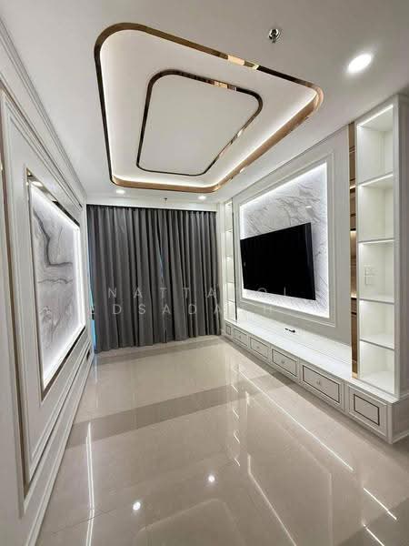 Supalai Wellington, Bangkok, Thiam Ruammit Road, Huai Khwang, Bangkok, 1 Bedroom, 45 sqm, Condo For Rent, by Nattapol Jedsadathitikul, 500533722 - DDproperty.com