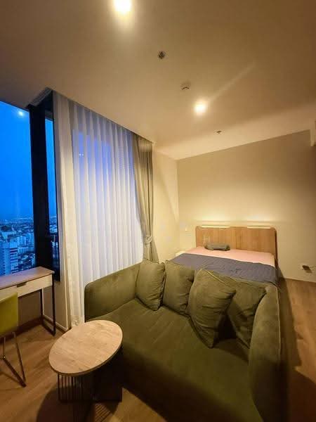 Noble Form Thonglor, Bangkok, Sukhumvit 55, Khlong Tan Nua, Watthana, Bangkok, 1 Bedroom, 34 sqm, Condo For Rent, by Nattapol Jedsadathitikul, 500533725 - DDproperty.com