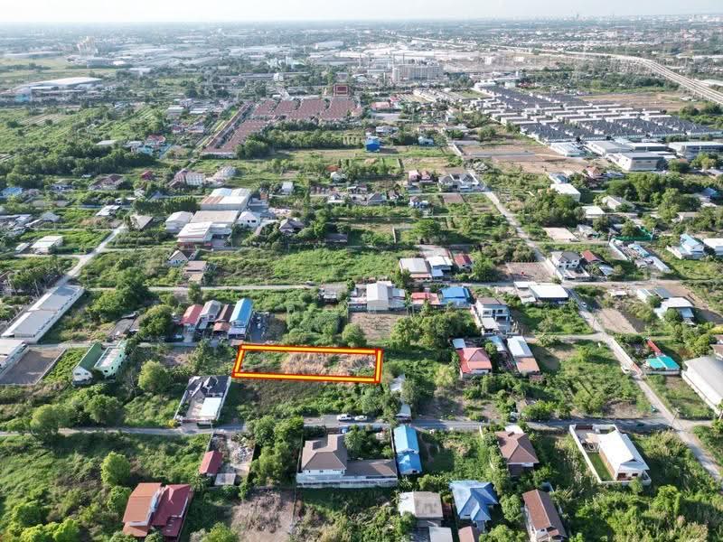 land for sell, Pathum Thani, Ban Mai, Muang Pathum Thani, Pathum Thani, , 400 sqm, Land For Sale, by คุณนก, 500533726 - DDproperty.com