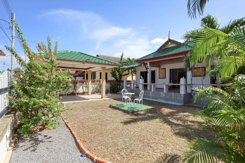 หัวหิน, ประจวบคีรีขันธ์, หนองแก, หัวหิน, ประจวบคีรีขันธ์, 400 ตร.ม., บ้านเดี่ยว ขาย, โดย Chutima Saenieo, 500533730 - DDproperty.com