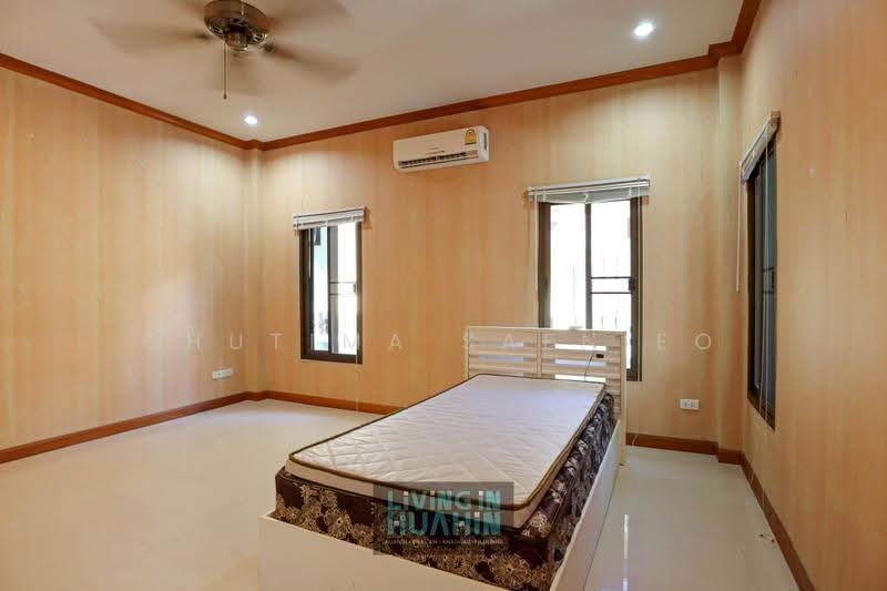 Huahin borfhai, Prachuap Khiri Khan, Nong Kae, Hua Hin, Prachuap Khiri Khan, 3 Bedrooms, 400 sqm, Single Detached House For Sale, by Chutima Saenieo, 500533730 - DDproperty.com