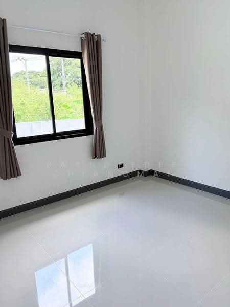 A house for rent near PuDoi Market, Chiang Mai Rental Price: 16,000 THB / month Property No.11H680, Chiang Mai, Nong Chom, San Sai, Chiang Mai, 3 Bedrooms, 100 sqm, Single Detached House For Rent, by Baandeedee Chiangmai, 500533732 - DDproperty.com