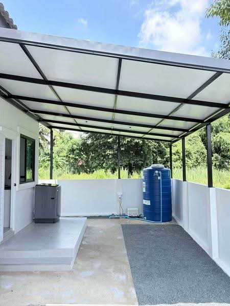 A house for rent near PuDoi Market, Chiang Mai Rental Price: 16,000 THB / month Property No.11H680, Chiang Mai, Nong Chom, San Sai, Chiang Mai, 3 Bedrooms, 100 sqm, Single Detached House For Rent, by Baandeedee Chiangmai, 500533732 - DDproperty.com