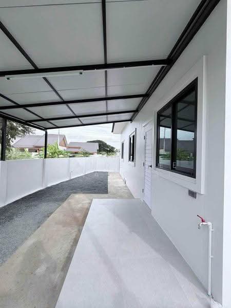 A house for rent near PuDoi Market, Chiang Mai Rental Price: 16,000 THB / month Property No.11H680, Chiang Mai, Nong Chom, San Sai, Chiang Mai, 3 Bedrooms, 100 sqm, Single Detached House For Rent, by Baandeedee Chiangmai, 500533732 - DDproperty.com