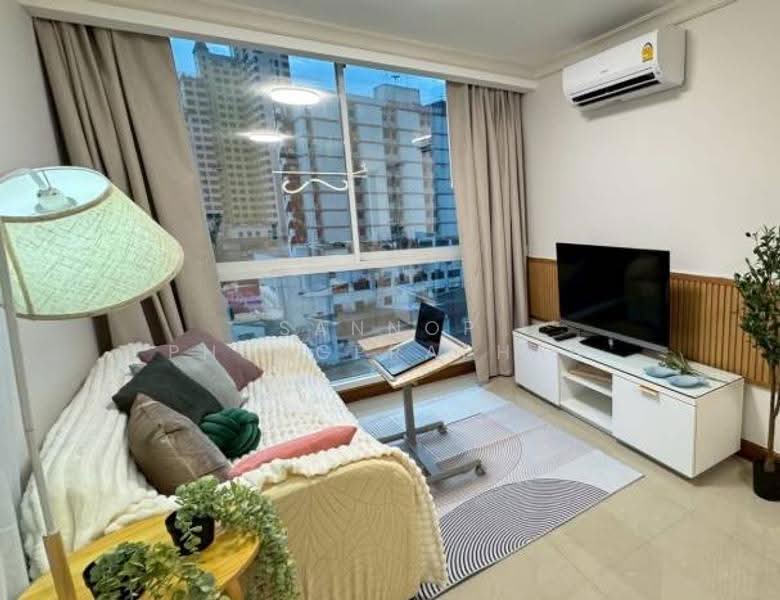 Chateau In Town Phaholyothin 11, Bangkok, Phaholyothin, Samsen Nai, Phaya Thai, Bangkok, 1 Bedroom, 45 sqm, Condo For Sale, by Sannop Phongpraphan, 500533733 - DDproperty.com