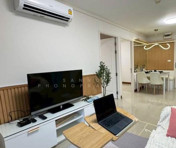 Chateau In Town Phaholyothin 11, Bangkok, Phaholyothin, Samsen Nai, Phaya Thai, Bangkok, 1 Bedroom, 45 sqm, Condo For Sale, by Sannop Phongpraphan, 500533733 - DDproperty.com