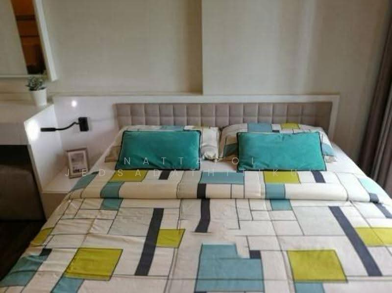Wyne Sukhumvit, Bangkok, 1120 Sukhumvit Road, Phra Kanong, Khlong Toei, Bangkok, 1 Bedroom, 34 sqm, Condo For Rent, by Nattapol Jedsadathitikul, 500533734 - DDproperty.com