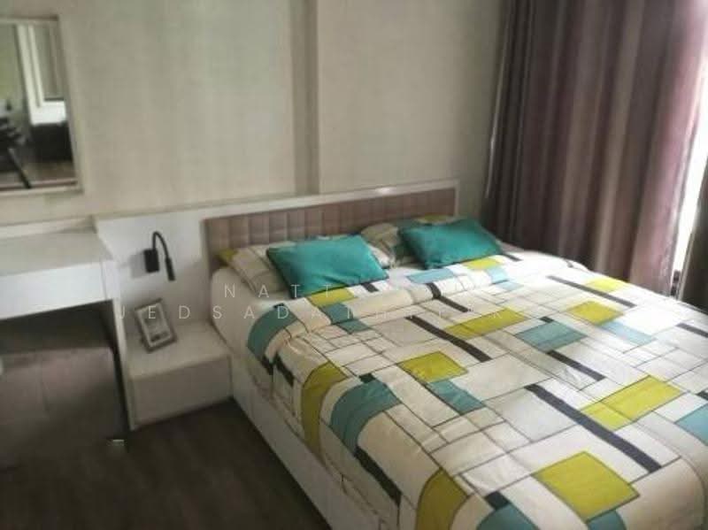 Wyne Sukhumvit, Bangkok, 1120 Sukhumvit Road, Phra Kanong, Khlong Toei, Bangkok, 1 Bedroom, 34 sqm, Condo For Rent, by Nattapol Jedsadathitikul, 500533734 - DDproperty.com