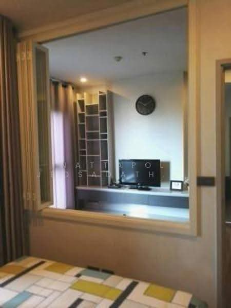 Wyne Sukhumvit, Bangkok, 1120 Sukhumvit Road, Phra Kanong, Khlong Toei, Bangkok, 1 Bedroom, 34 sqm, Condo For Rent, by Nattapol Jedsadathitikul, 500533734 - DDproperty.com