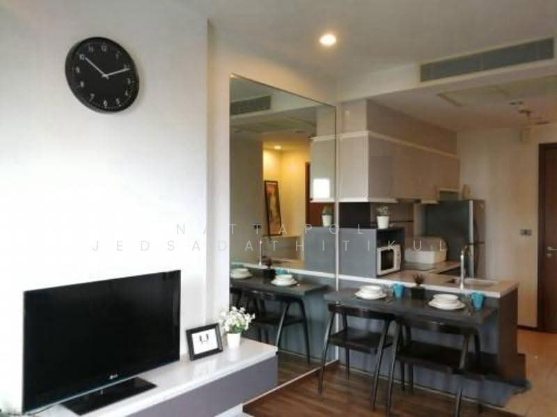 Wyne Sukhumvit, Bangkok, 1120 Sukhumvit Road, Phra Kanong, Khlong Toei, Bangkok, 1 Bedroom, 34 sqm, Condo For Rent, by Nattapol Jedsadathitikul, 500533734 - DDproperty.com