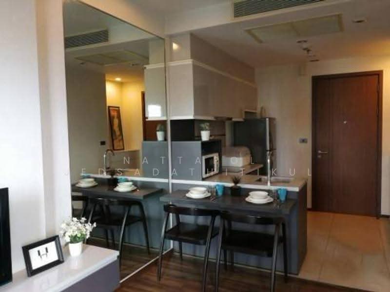 Wyne Sukhumvit, Bangkok, 1120 Sukhumvit Road, Phra Kanong, Khlong Toei, Bangkok, 1 Bedroom, 34 sqm, Condo For Rent, by Nattapol Jedsadathitikul, 500533734 - DDproperty.com