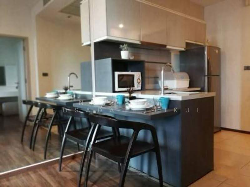 Wyne Sukhumvit, Bangkok, 1120 Sukhumvit Road, Phra Kanong, Khlong Toei, Bangkok, 1 Bedroom, 34 sqm, Condo For Rent, by Nattapol Jedsadathitikul, 500533734 - DDproperty.com