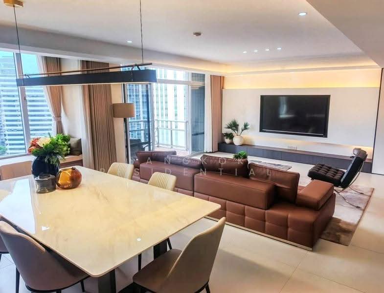 All Seasons Mansion, Bangkok, Soi Ruamrudee, Wireless Road, Lumphini, Pathum Wan, Bangkok, 3 Bedrooms, 178 sqm, Condo For Sale, by Bangkok Residential, 500533740 - DDproperty.com