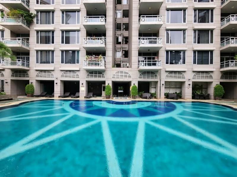 All Seasons Mansion, Bangkok, Soi Ruamrudee, Wireless Road, Lumphini, Pathum Wan, Bangkok, 3 Bedrooms, 178 sqm, Condo For Sale, by Bangkok Residential, 500533740 - DDproperty.com