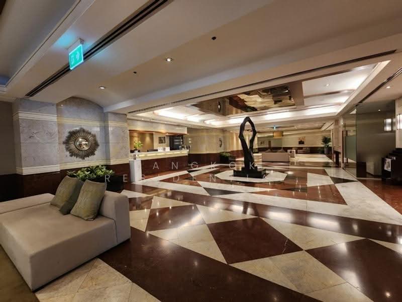 All Seasons Mansion, Bangkok, Soi Ruamrudee, Wireless Road, Lumphini, Pathum Wan, Bangkok, 3 Bedrooms, 178 sqm, Condo For Sale, by Bangkok Residential, 500533740 - DDproperty.com