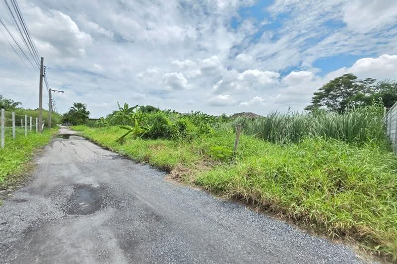 ขายที่ดินถมแล้ว 200 ตร.ว. ซอยสายไหม 75 ทะลุพหลโยธิน 54/1 แยก 10 ใกล้ BTS คูคต, กรุงเทพ, สายไหม, กรุงเทพ, 800 ตร.ม., Land ขาย, โดย สง่าชัย ไทรทองคำ, 500533751 - DDproperty.com