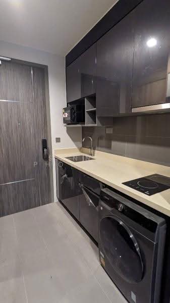 Q Prasarnmit, Bangkok, Soi Sawaddee, Sukhumvit Road, Khlongtoei Nua, Watthana, Bangkok, 1 Bedroom, 38 sqm, Condo For Rent, by Sannop Phongpraphan, 500533753 - DDproperty.com