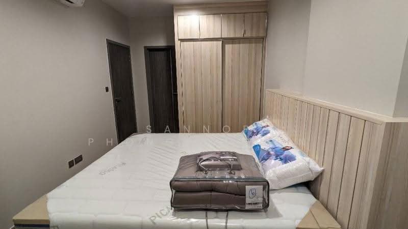 Q Prasarnmit, Bangkok, Soi Sawaddee, Sukhumvit Road, Khlongtoei Nua, Watthana, Bangkok, 1 Bedroom, 38 sqm, Condo For Rent, by Sannop Phongpraphan, 500533753 - DDproperty.com