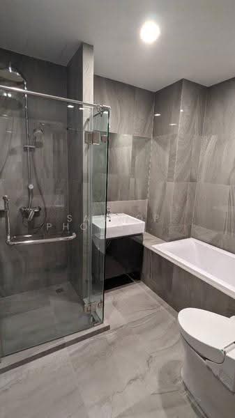 Q Prasarnmit, Bangkok, Soi Sawaddee, Sukhumvit Road, Khlongtoei Nua, Watthana, Bangkok, 1 Bedroom, 38 sqm, Condo For Rent, by Sannop Phongpraphan, 500533753 - DDproperty.com