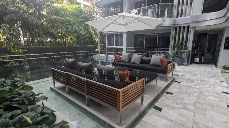 Q Prasarnmit, Bangkok, Soi Sawaddee, Sukhumvit Road, Khlongtoei Nua, Watthana, Bangkok, 1 Bedroom, 38 sqm, Condo For Rent, by Sannop Phongpraphan, 500533753 - DDproperty.com