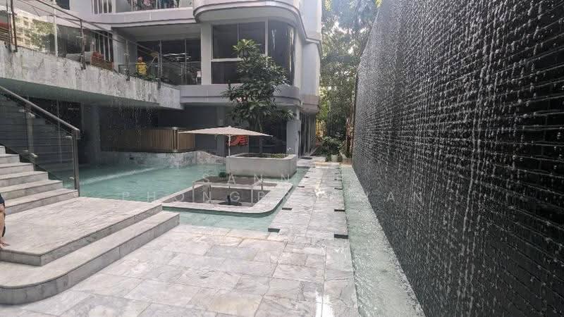 Q Prasarnmit, Bangkok, Soi Sawaddee, Sukhumvit Road, Khlongtoei Nua, Watthana, Bangkok, 1 Bedroom, 38 sqm, Condo For Rent, by Sannop Phongpraphan, 500533753 - DDproperty.com