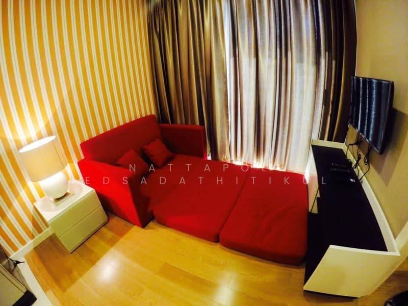 Condolette Ize Ratchathewi : คอนโดเลต ไอซ์ ราชเทวี, กรุงเทพ, ถนนเพชรบุรี, ราชเทวี, กรุงเทพ, 31 ตร.ม., Condo ให้เช่า, โดย Nattapol Jedsadathitikul, 500533754 - DDproperty.com