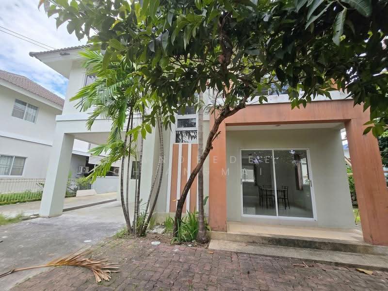 A house for rent near Maejo University, Chiang Mai Rental Price: 15,000 THB / month No.11H681, Chiang Mai, Nong Harn, San Sai, Chiang Mai, 3 Bedrooms, 150 sqm, Single Detached House For Rent, by Baandeedee Chiangmai, 500533755 - DDproperty.com