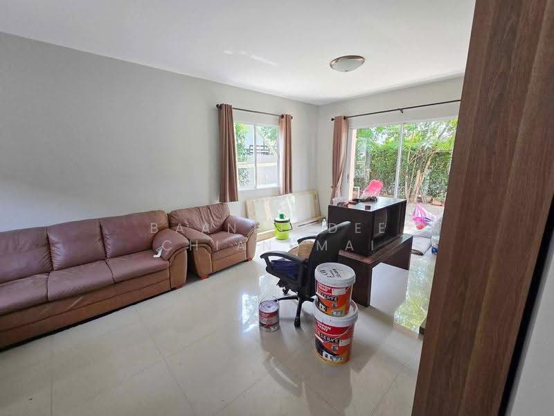 A house for rent near Maejo University, Chiang Mai Rental Price: 15,000 THB / month No.11H681, Chiang Mai, Nong Harn, San Sai, Chiang Mai, 3 Bedrooms, 150 sqm, Single Detached House For Rent, by Baandeedee Chiangmai, 500533755 - DDproperty.com