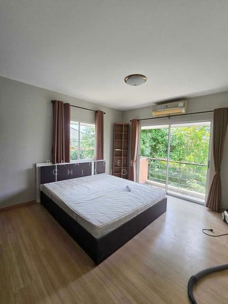 A house for rent near Maejo University, Chiang Mai Rental Price: 15,000 THB / month No.11H681, Chiang Mai, Nong Harn, San Sai, Chiang Mai, 3 Bedrooms, 150 sqm, Single Detached House For Rent, by Baandeedee Chiangmai, 500533755 - DDproperty.com
