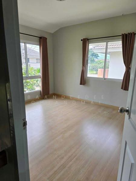 A house for rent near Maejo University, Chiang Mai Rental Price: 15,000 THB / month No.11H681, Chiang Mai, Nong Harn, San Sai, Chiang Mai, 3 Bedrooms, 150 sqm, Single Detached House For Rent, by Baandeedee Chiangmai, 500533755 - DDproperty.com
